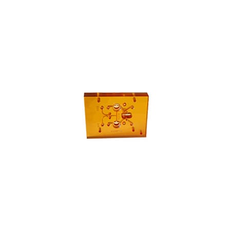 Professional Plastics Natural Polysulfone 12 L, 1.5 W RSULFNA1.500